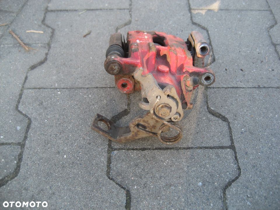 honda civic ufo viii 06-12r type r 2,0 benzyna zaciski hamulcowe tył prawy lewy - 6