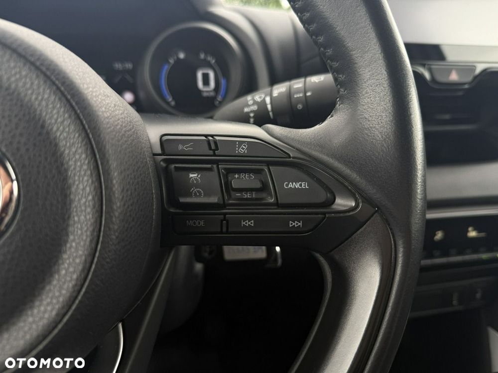 Toyota Yaris Hybrid 1.5 Executive - 18