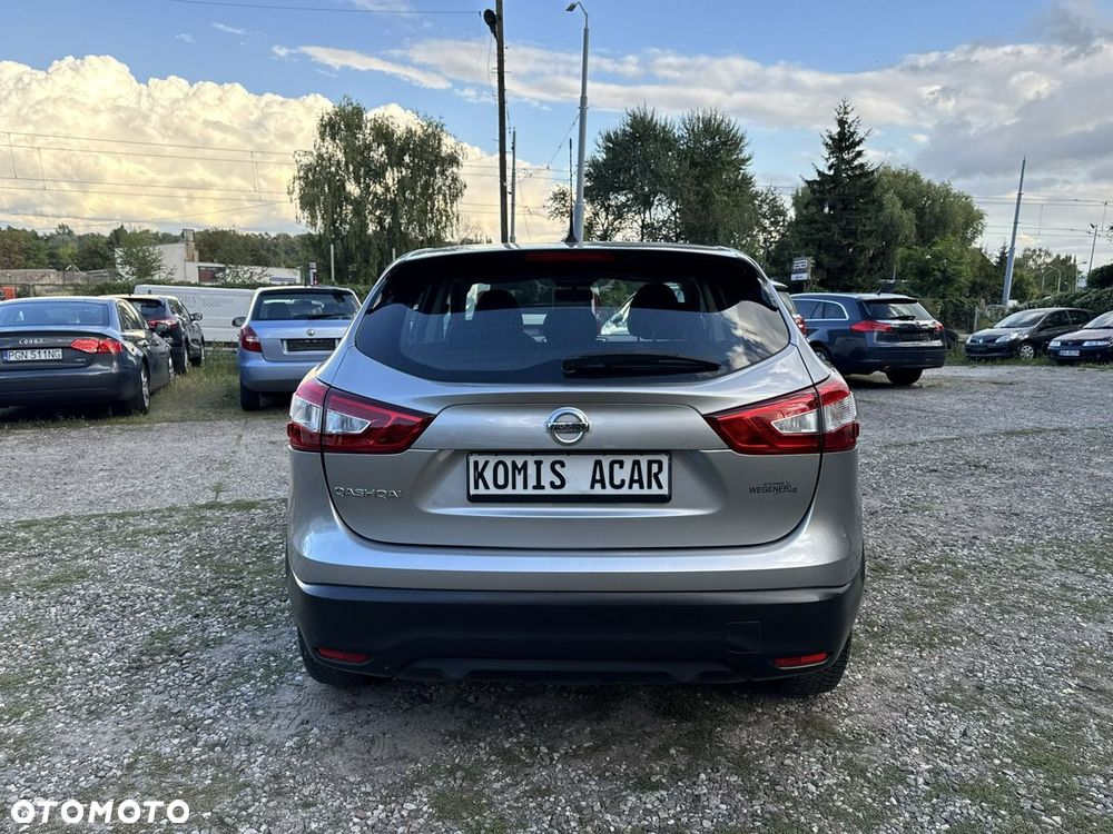 Nissan Qashqai - 33