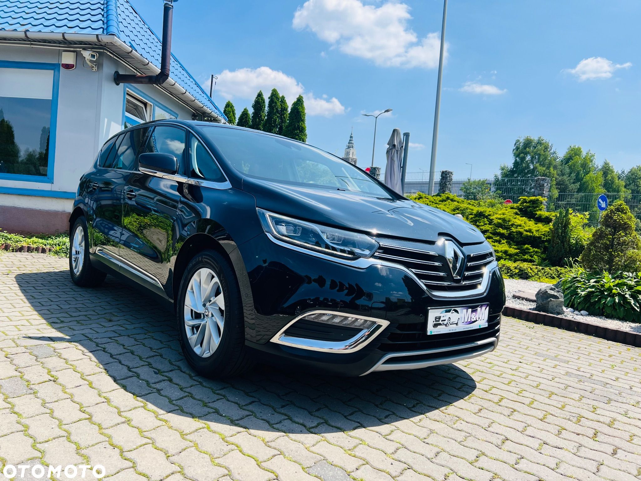 Renault Espace Energy TCe 200 EDC Intens - 1