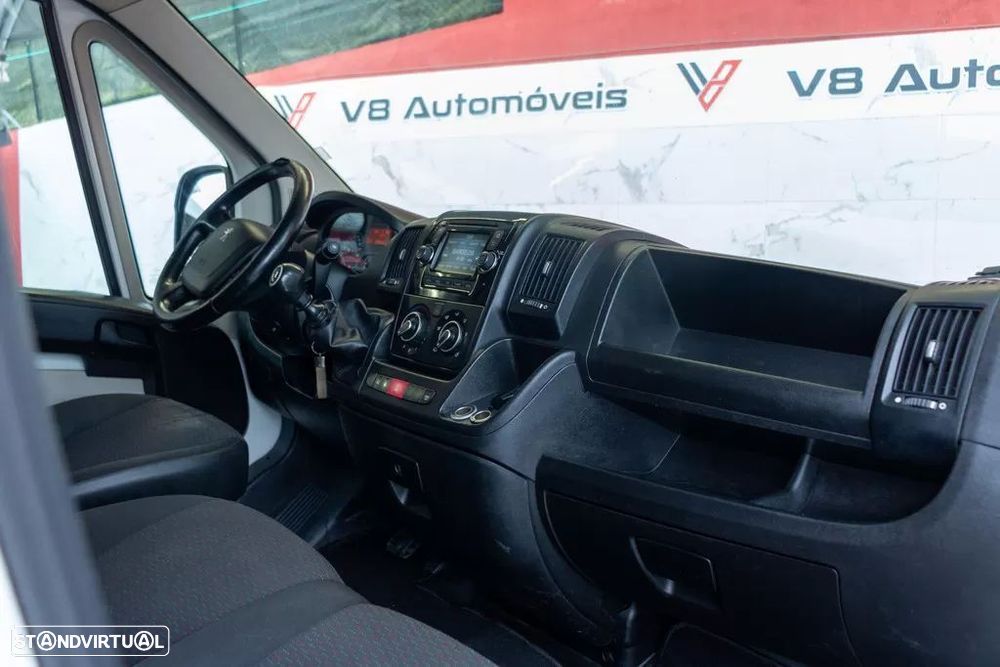 Peugeot Boxer L2H2 2.2 HDi C/IVA 3 Lug. - 11