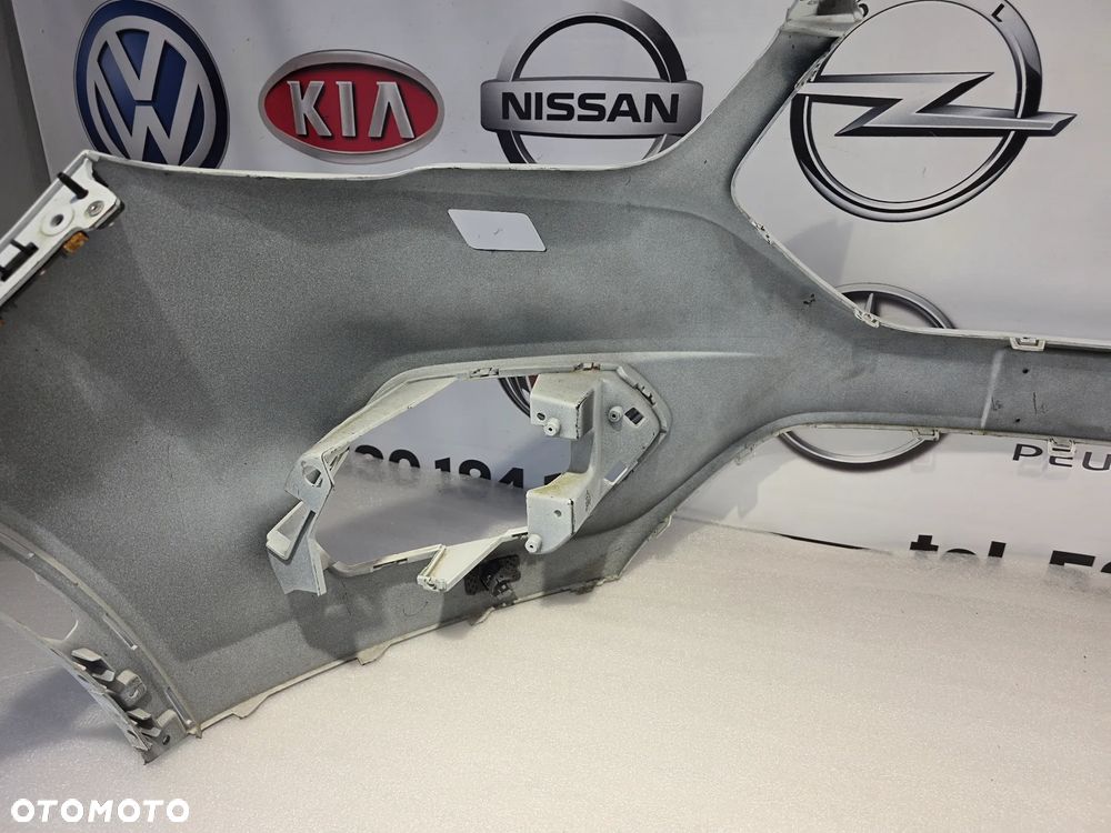 FORD KUGA MK2 II LIFT 16- ST / ST-LINE ZDERZAK PRZEDNI PRZÓD NA SPRYSKI + 4xPDC BIAŁY NR GV44-S17K819 GV44-S17K819L GV44-17757 GV44-17757V NR AUKCJI NZ1849 - 30