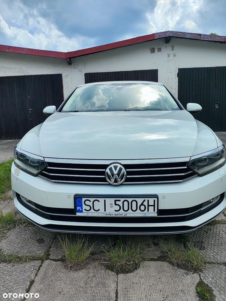 Volkswagen Passat 2.0 TDI BMT Highline DSG - 5