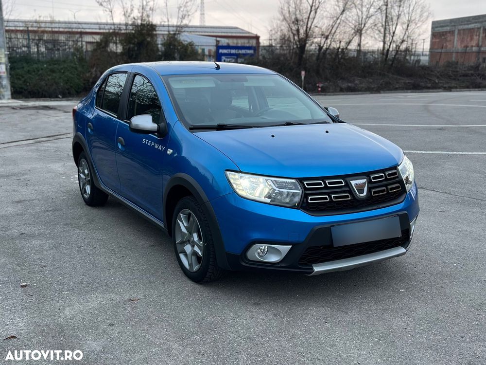 Dacia Logan Stepway - 10