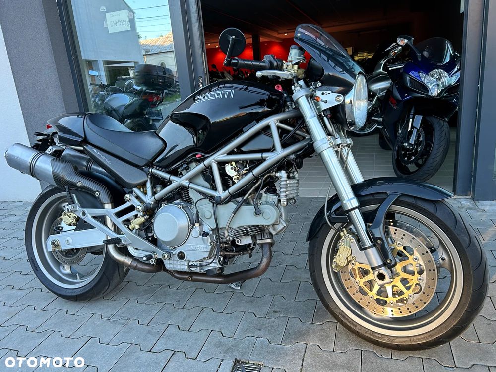 Ducati Monster - 5