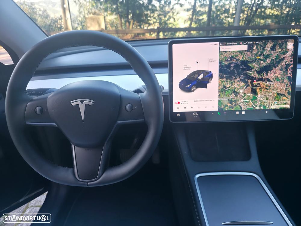 Tesla Model Y Long Range Dual Motor AWD - 21