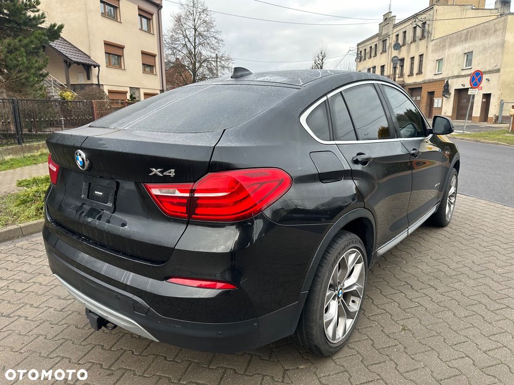 BMW X4 xDrive28i xLine - 4