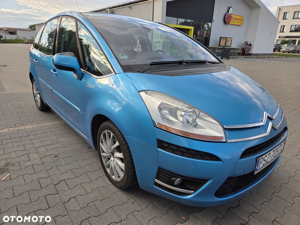 Citroën C4 Picasso 2.0 16V Exclusive - 1