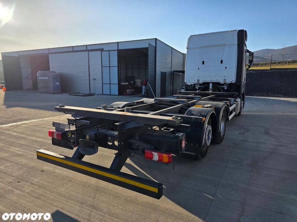 Mercedes-Benz ACTROS - 6