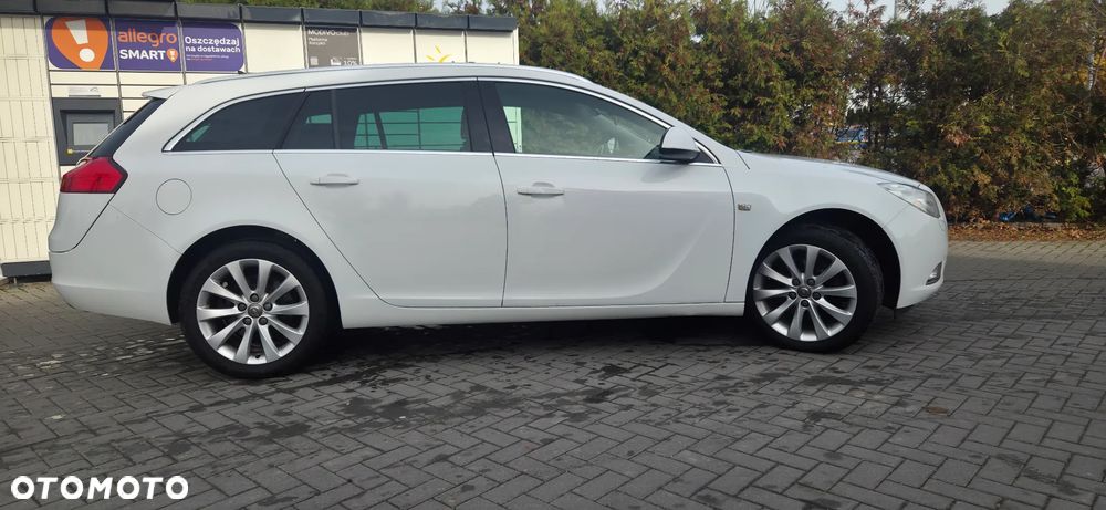 Opel Insignia Sports Tourer Diesel 150 Jahre - 17