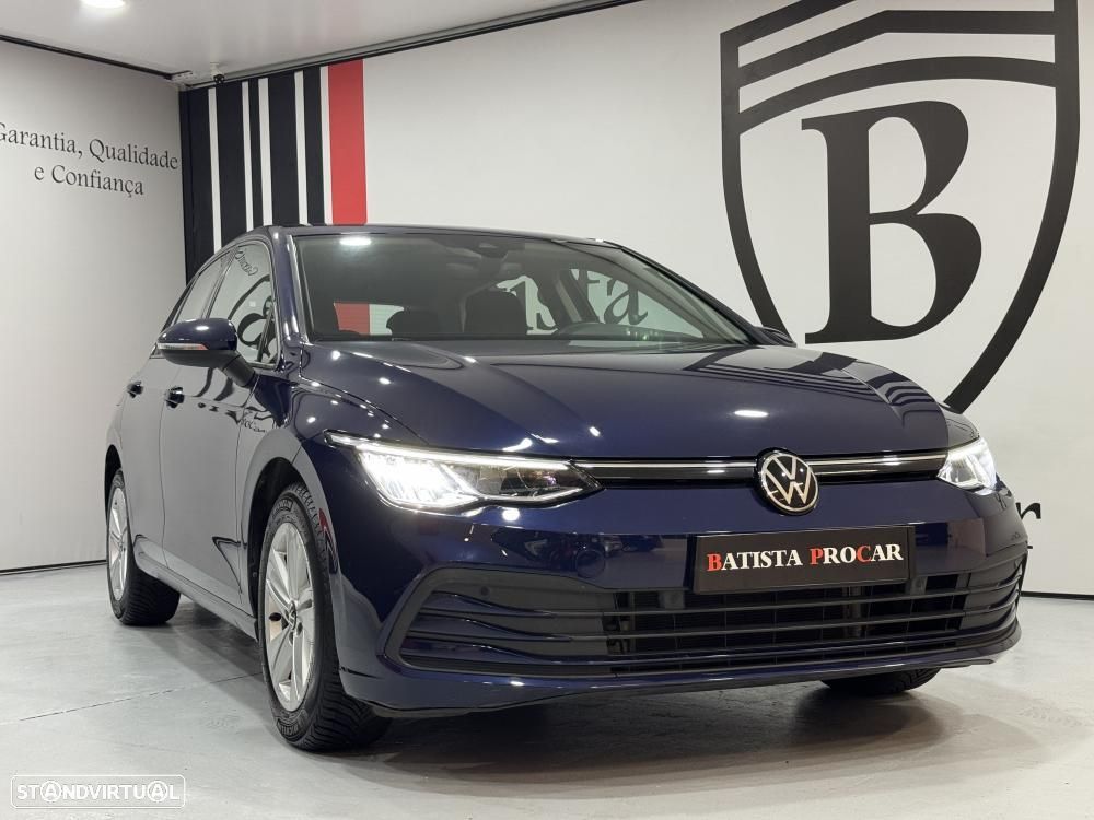 VW Golf 1.0 TSI Life - 12