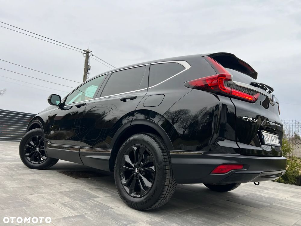 Honda CR-V 2.0 i-MMD Sport Line 2WD CVT - 12