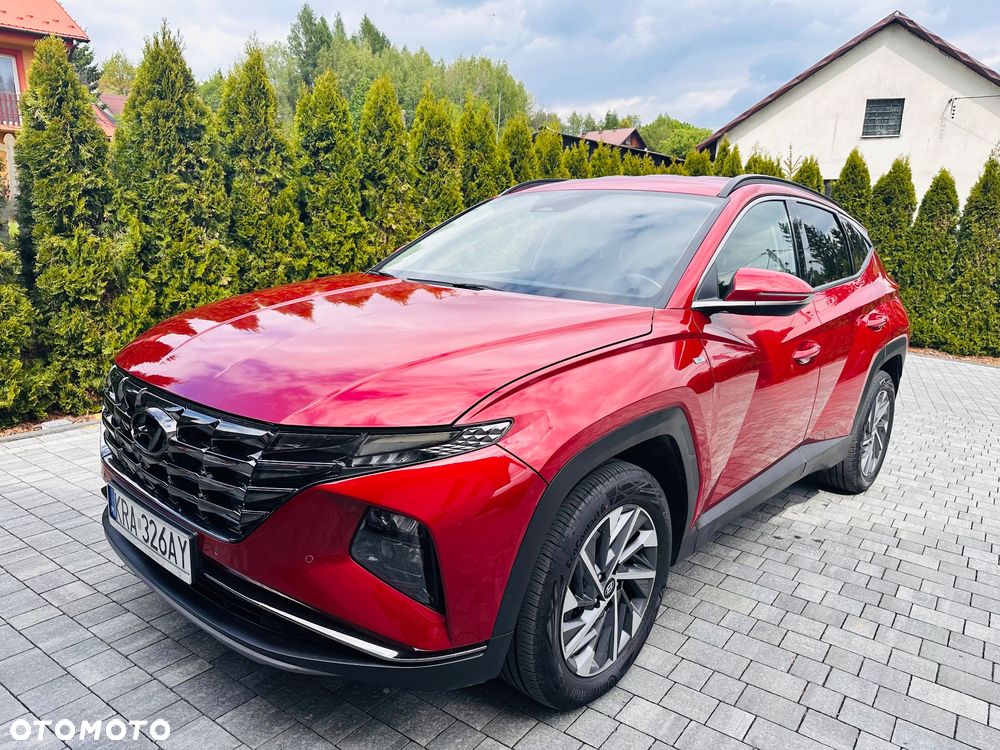 Hyundai Tucson 1.6 CRDi 48V Comfort 2WD DCT - 3
