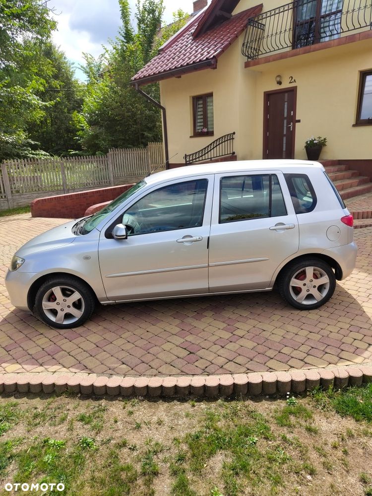 Mazda 2 - 2