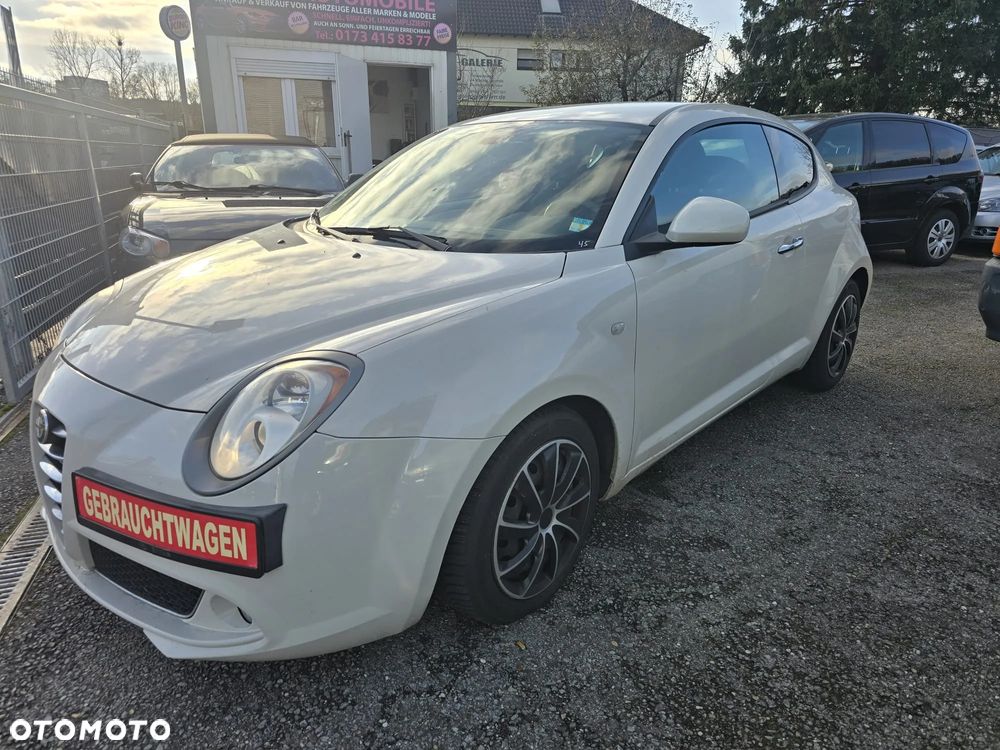 Alfa Romeo Mito 1.4 TB Progression - 5