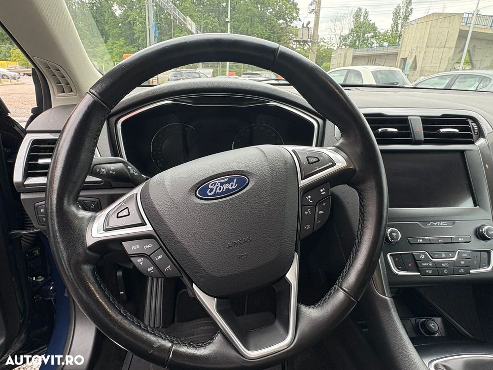 Ford Mondeo 2.0 TDCi Titanium - 7