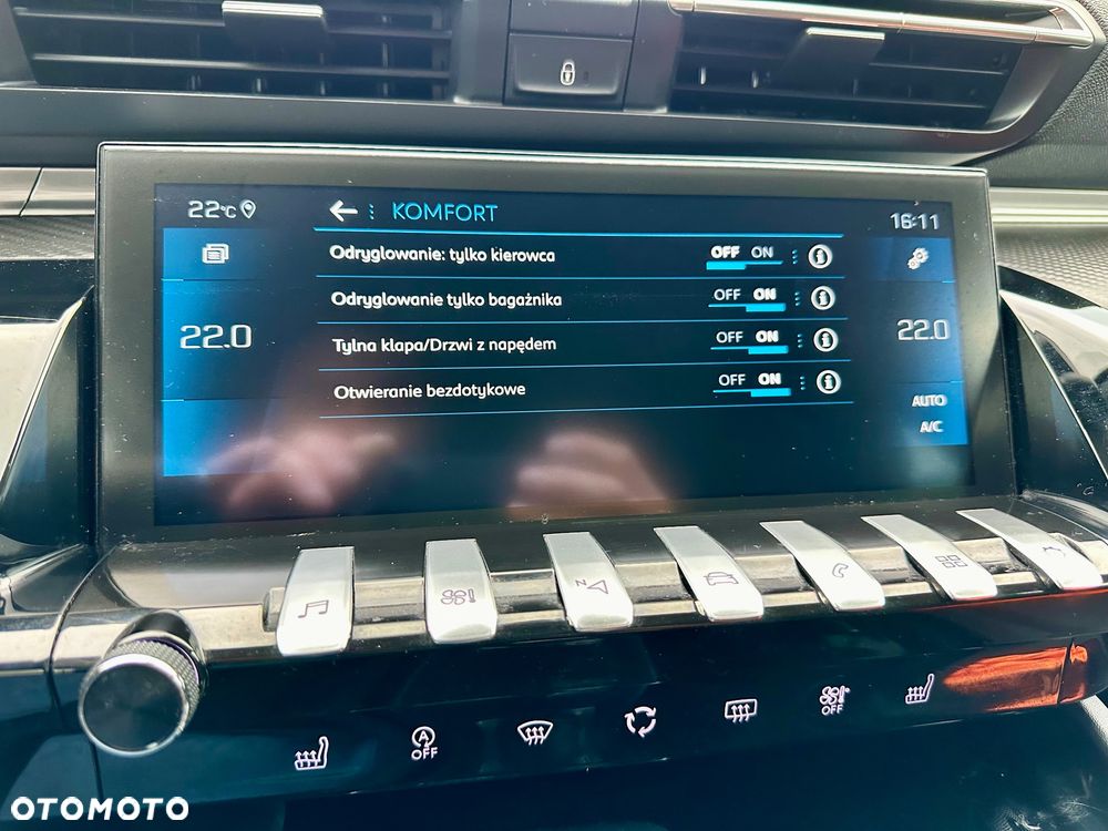 Peugeot 508 2.0 BlueHDi Allure S&S EAT8 - 28