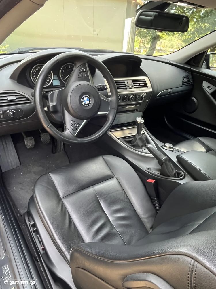 BMW 630 Ci - 9
