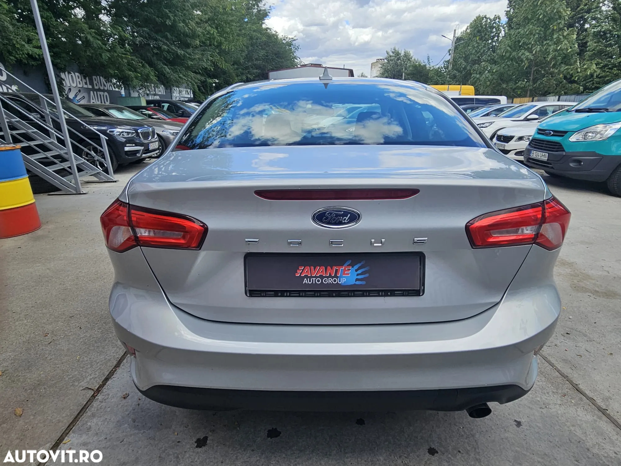 Ford Focus 1.0 EcoBoost Trend Edition - 6