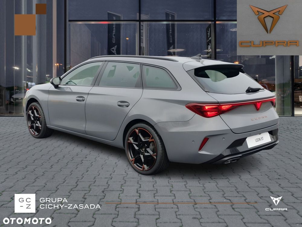 Cupra Leon Sportstourer 2.0 TSI 4Drive DSG - 3