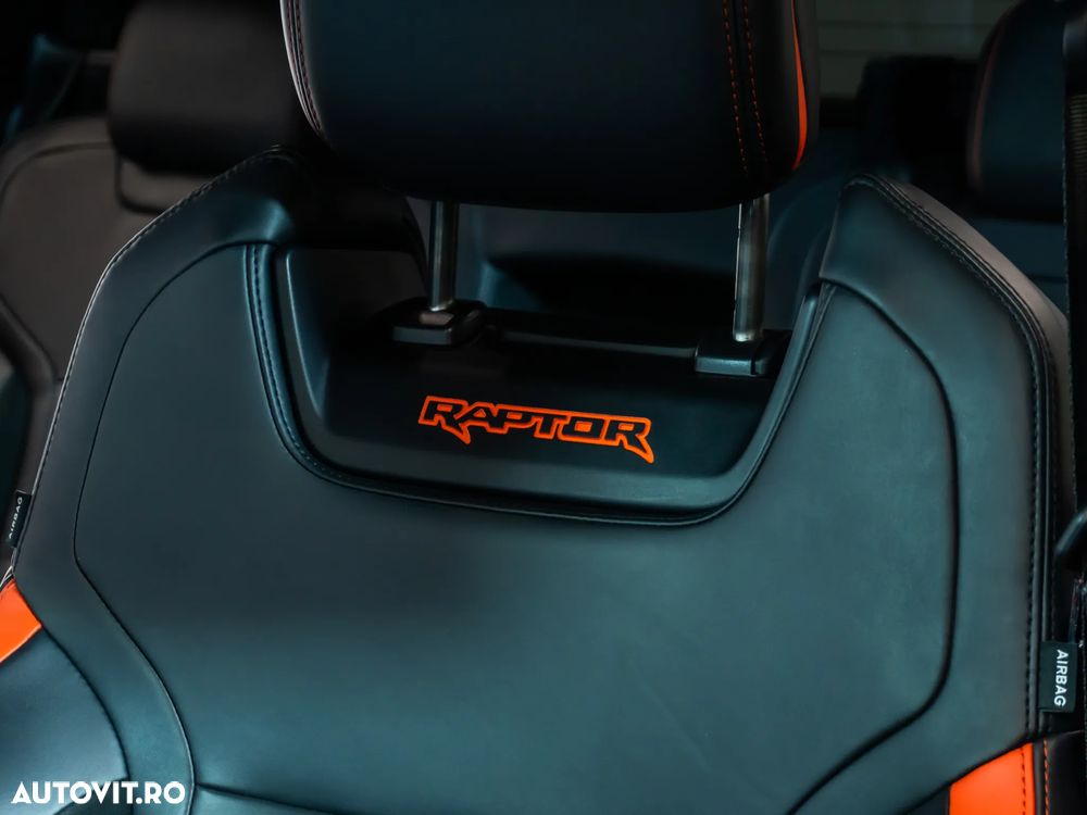 Ford Raptor - 28