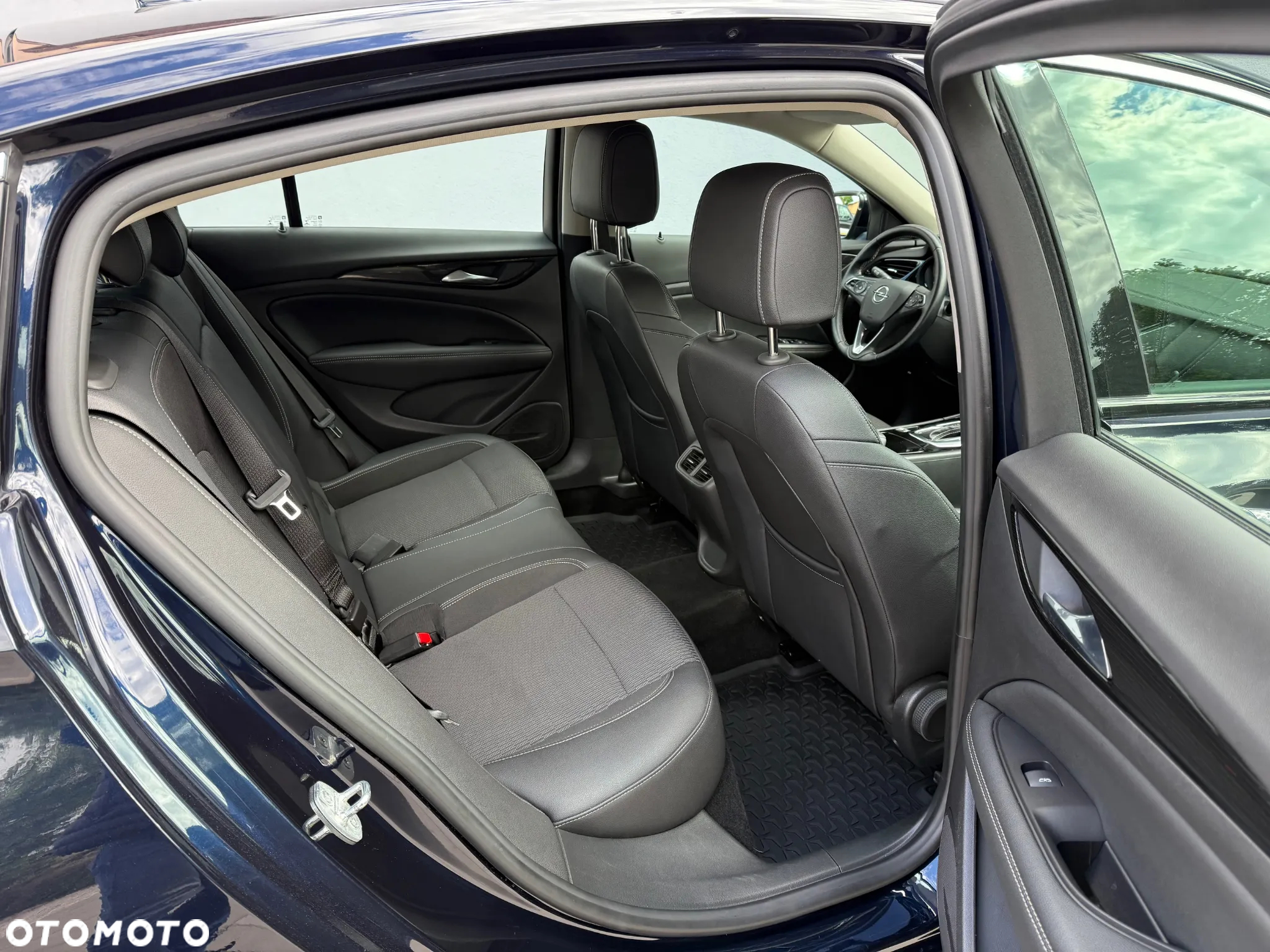 Opel Insignia 2.0 CDTI 4x4 Elite S&S - 13