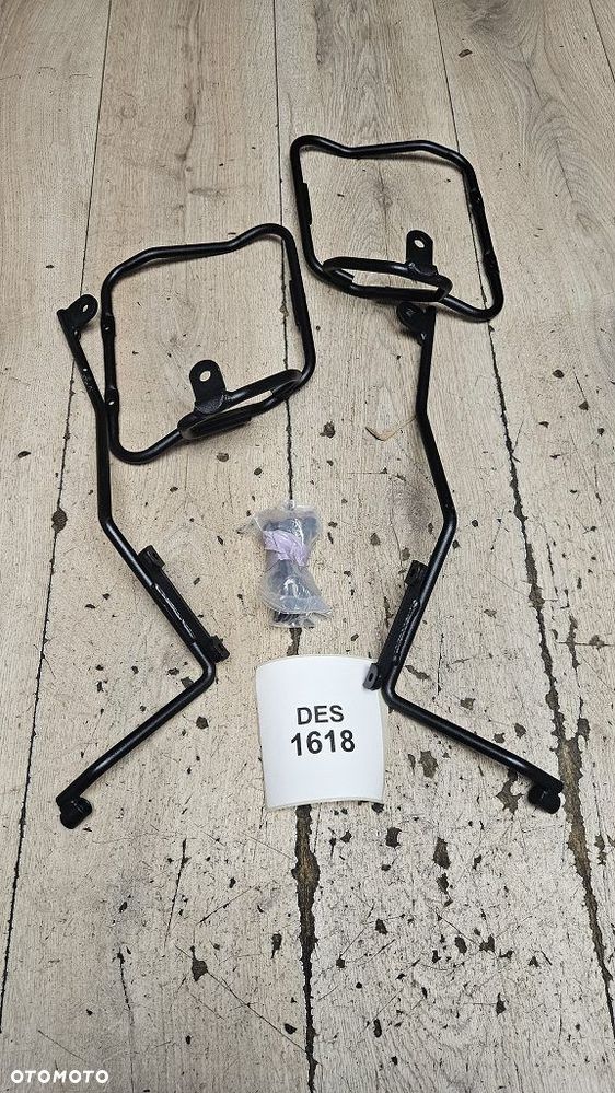 Stelaż pod sakwy boczne Kappa TST4118K Kawasaki Z900 (17-23) - 1