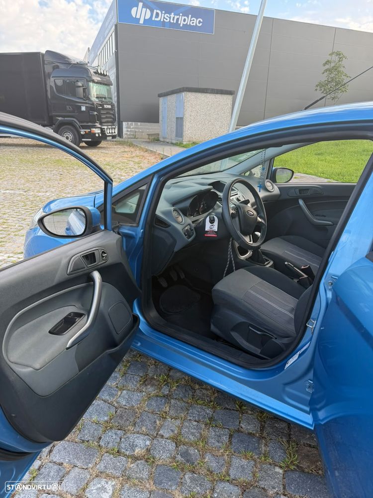 Ford Fiesta 1.25 Titanium - 9