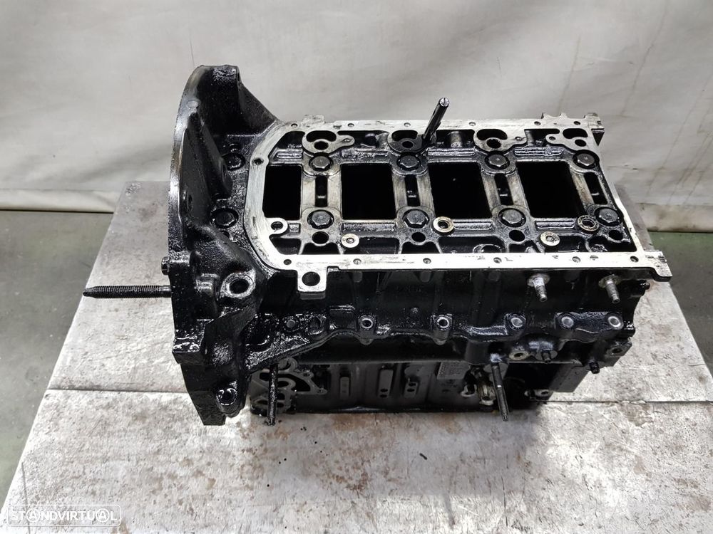 BLOCO DO MOTOR PEUGEOT 308 - 1