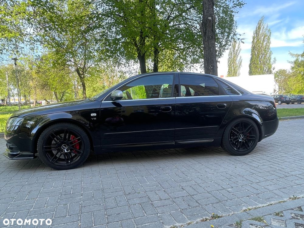 Audi S4 Limousine - 7