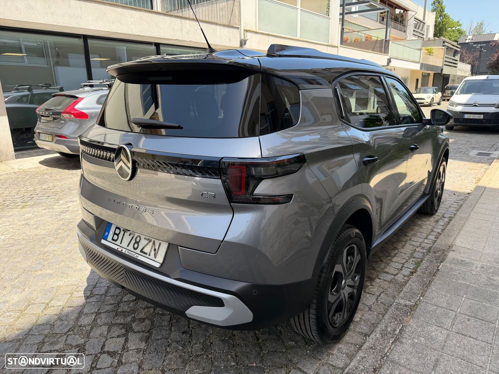Citroën C3 Aircross 1.2 PureTech Plus - 7
