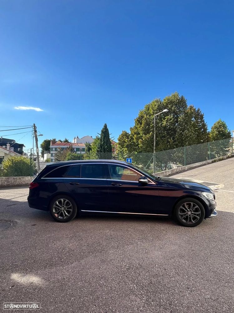 Mercedes-Benz C 220 (BlueTEC) d Station 7G-TRONIC Avantgarde - 2