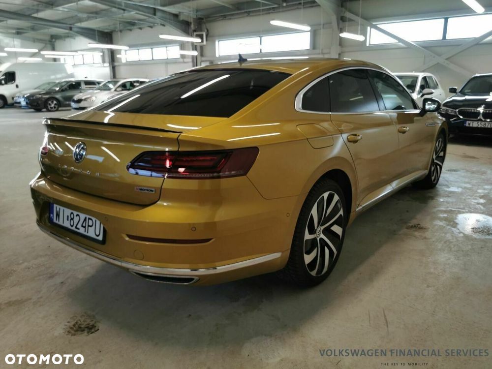 Volkswagen Arteon 2.0 TDI 4Motion SCR R-Line DSG - 3