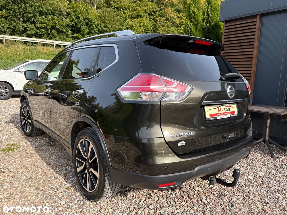 Nissan X-Trail 1.6 dCi Tekna - 7