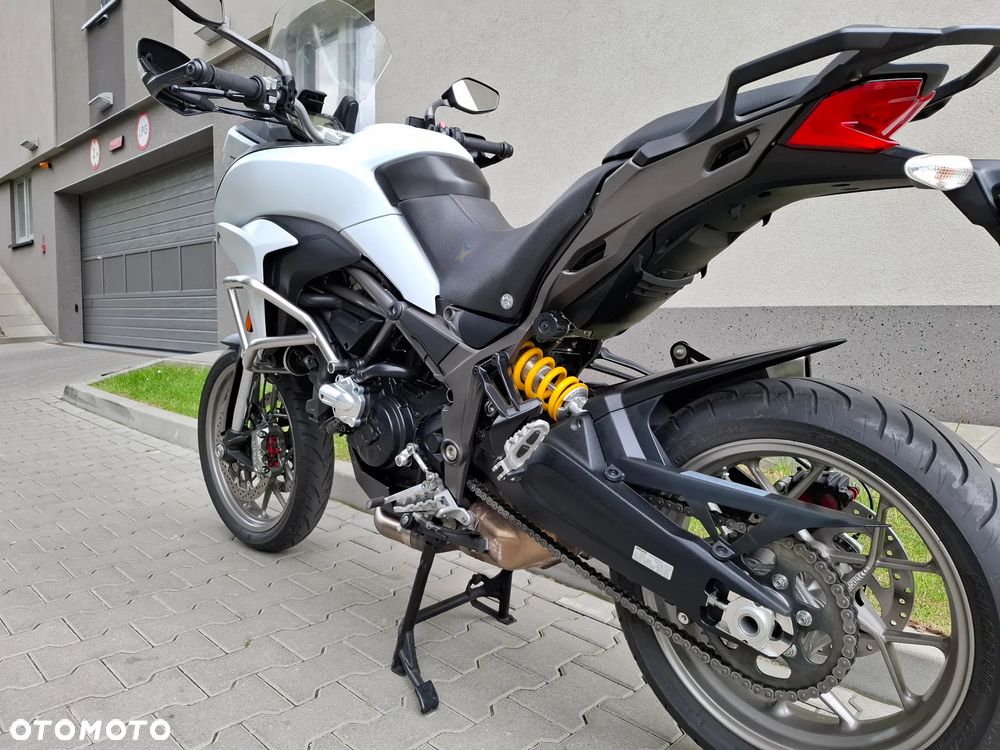 Ducati Multistrada - 5