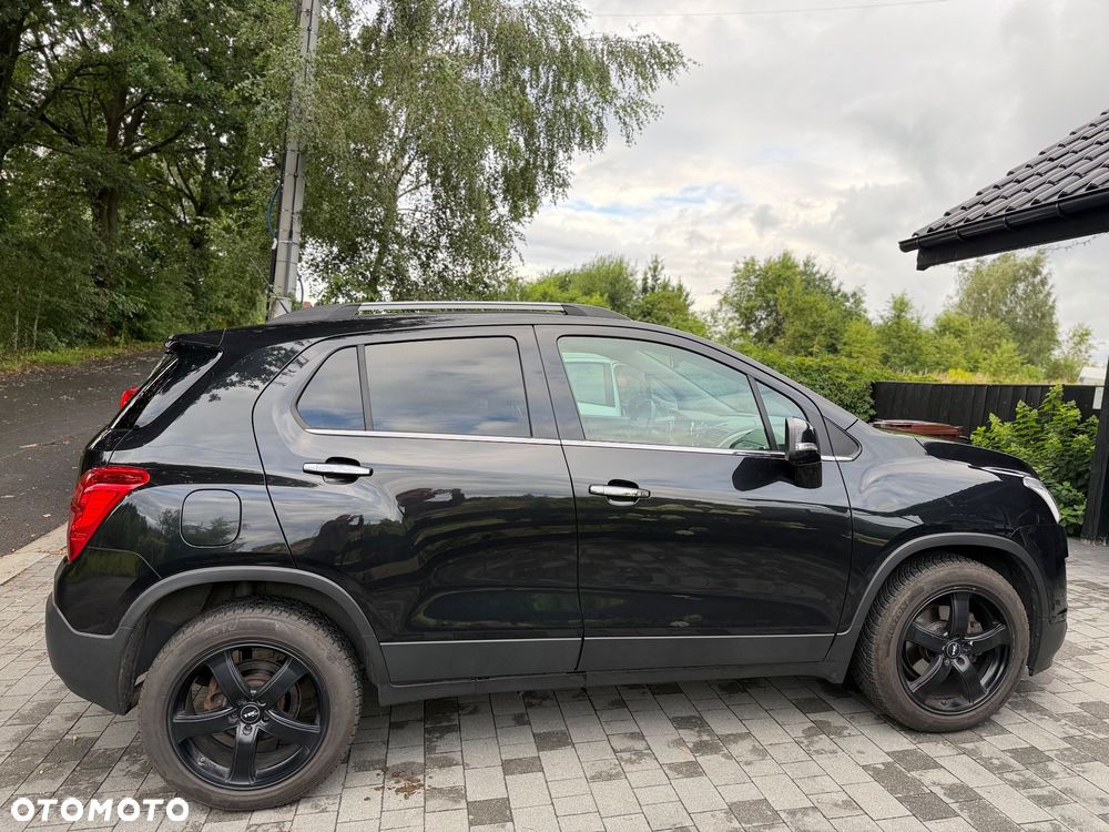 Chevrolet Trax - 7