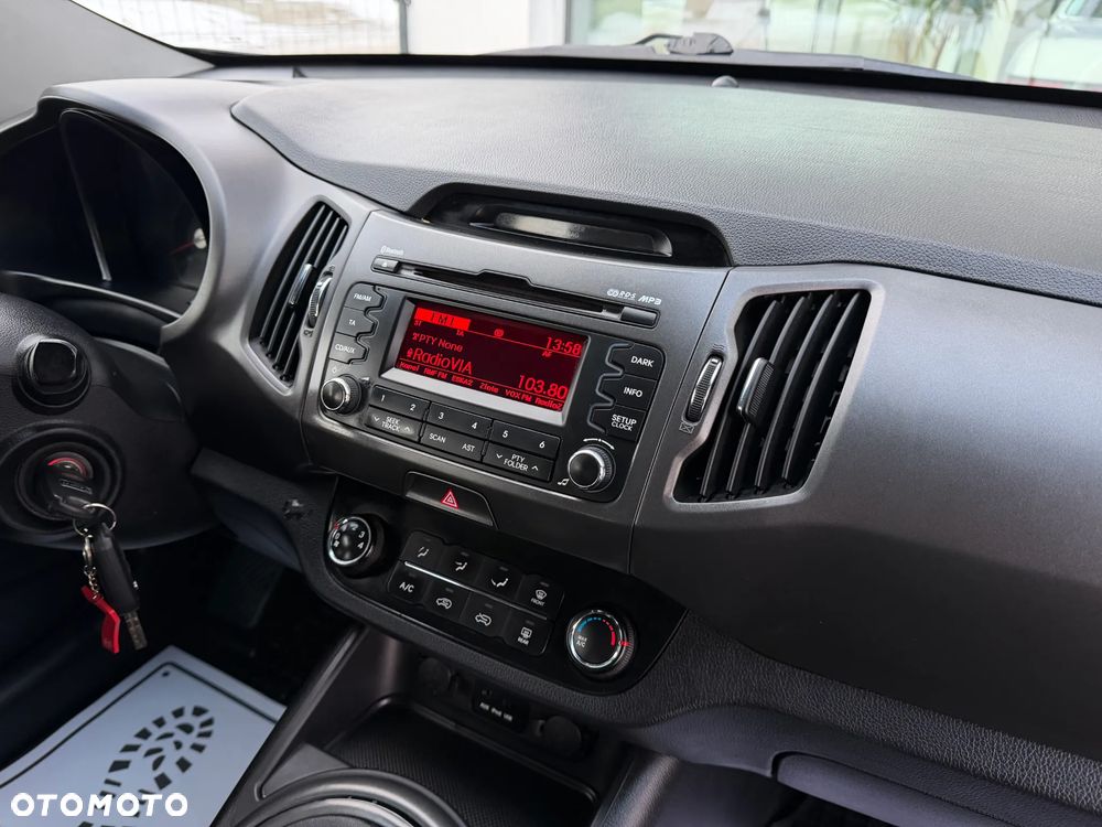 Kia Sportage 1.6 GDI M 2WD - 37