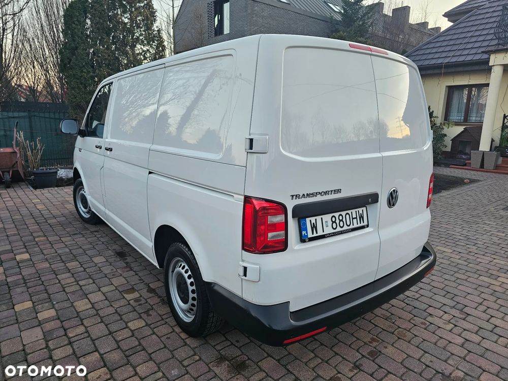 Volkswagen Transporter T6 - 7