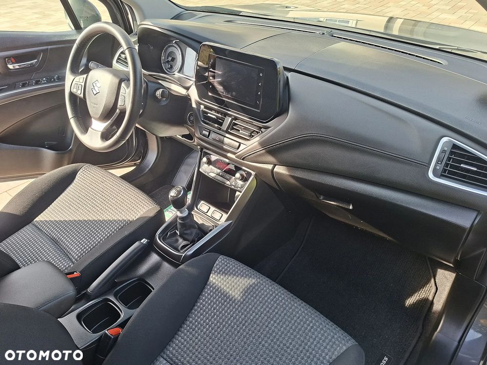 Suzuki SX4 S-Cross - 13