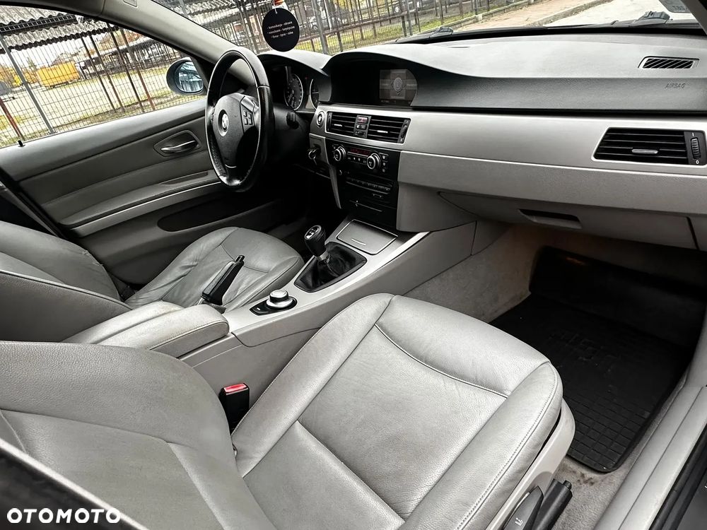BMW Seria 3 - 6