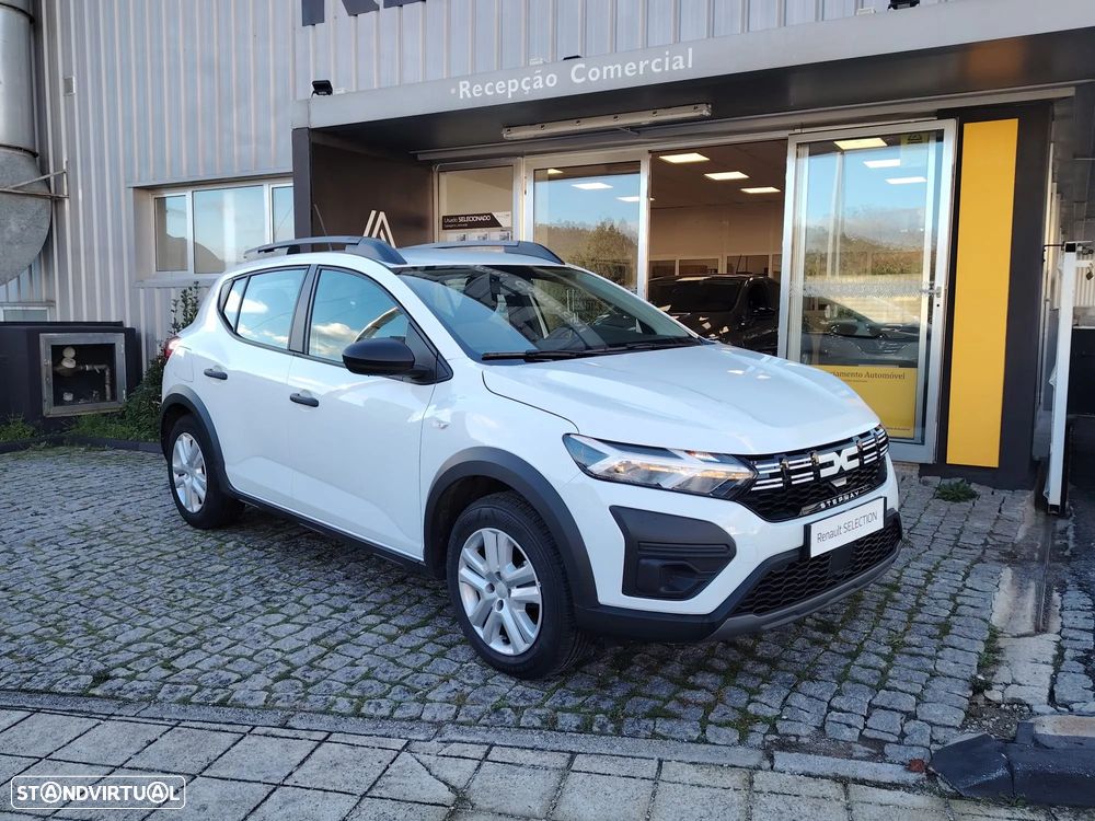 Dacia Sandero 1.0 ECO-G Stepway Essential Bi-Fuel - 2