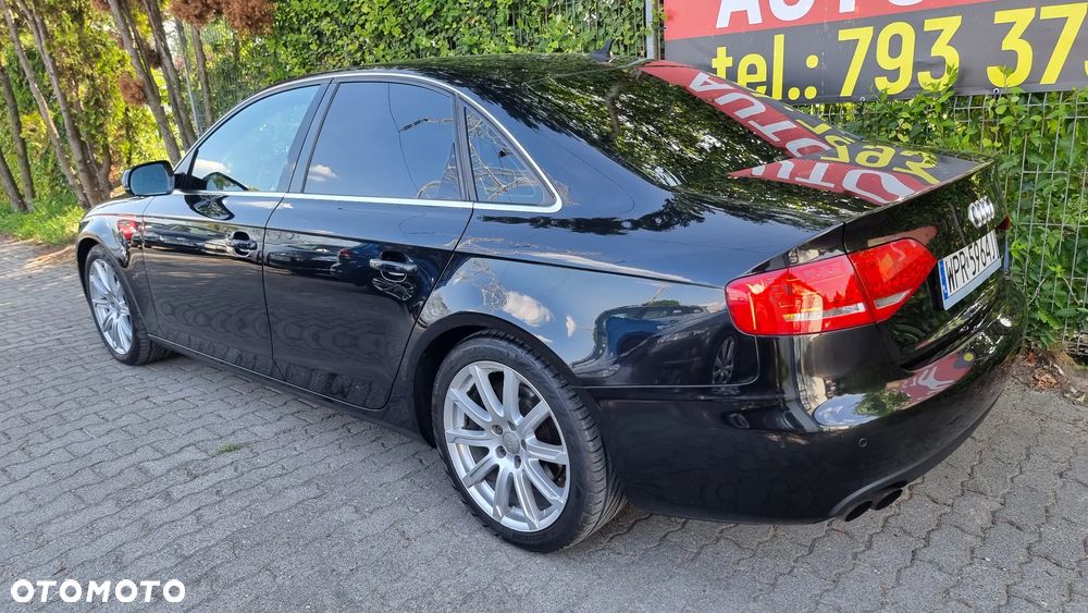 Audi A4 Limousine 1.8 TFSI - 26