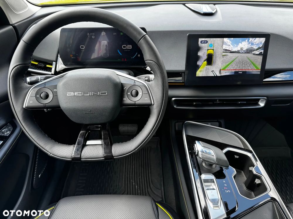 BAIC 5 1.5T Comfort DCT - 10