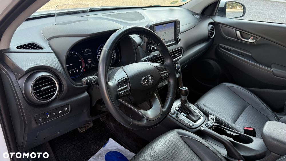 Hyundai Kona 1.6 CRDi DCT 4WD Premium - 4