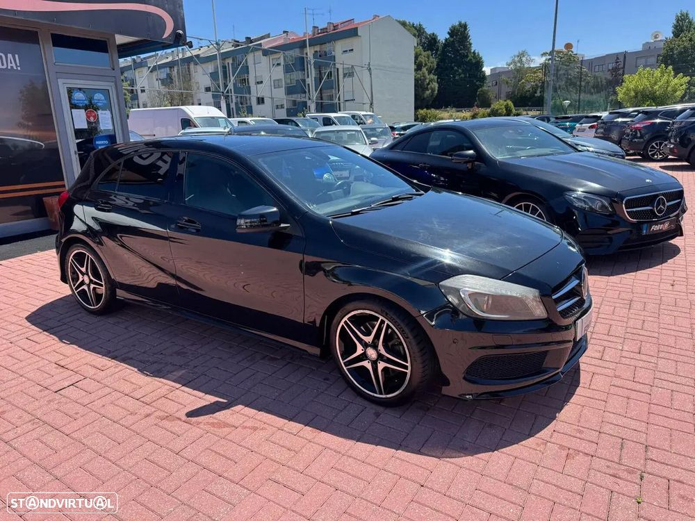 Mercedes-Benz A 220 - 10