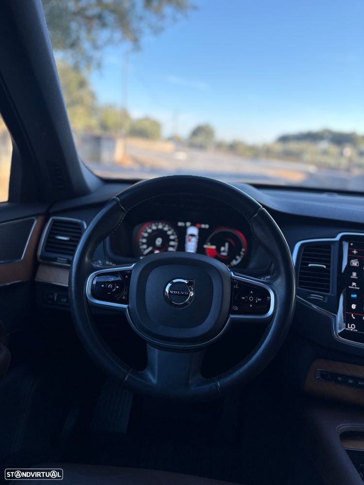 Volvo XC 90 - 11