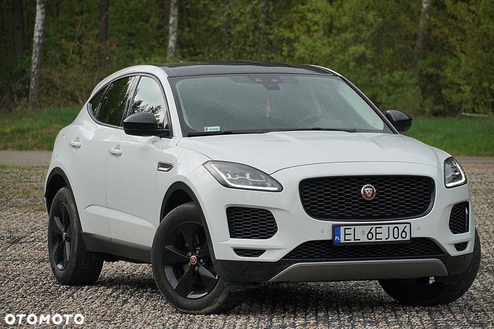 Jaguar E-Pace 2.0 i4D AWD - 3