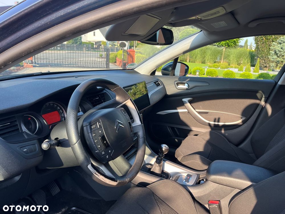 Citroën C5 2.0 HDi Exclusive - 7