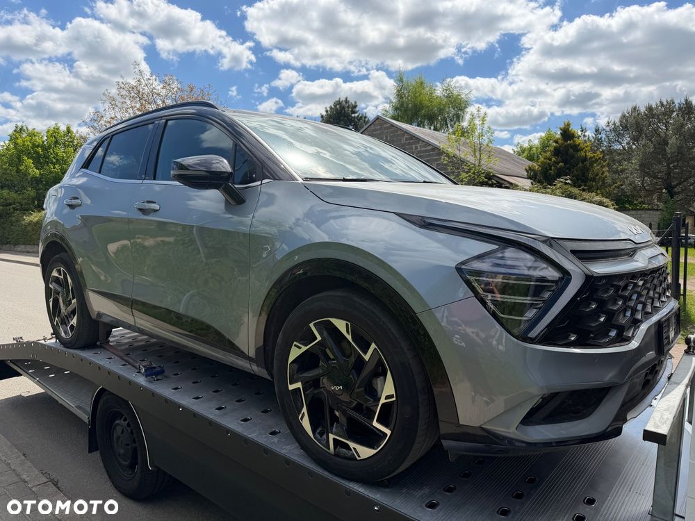 Kia Sportage - 35