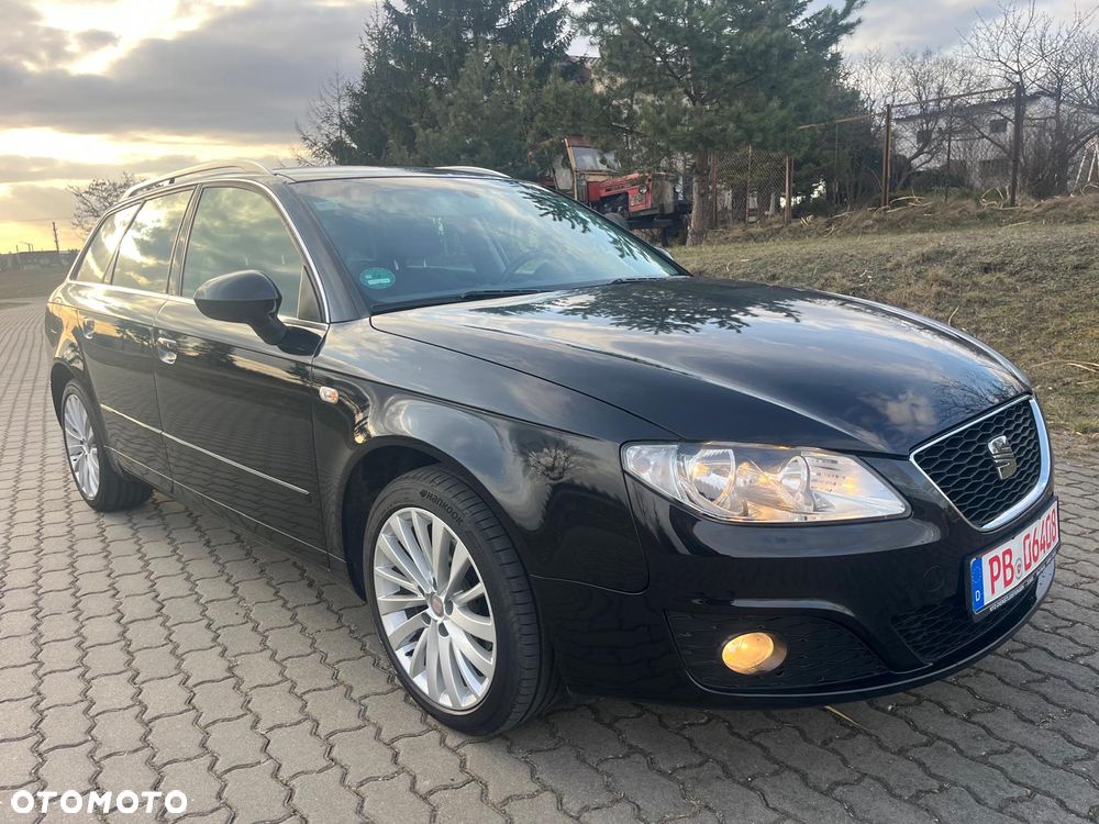 Seat Exeo 1.8TSI Reference - 2